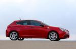 Alfa Romeo Giulietta Quadrifoglio Verde 2014 года